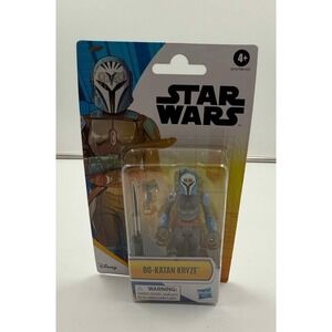 STAR WARS Epic Hero Series‎ Bo-Katan Kryze 4-Inch Action Figure